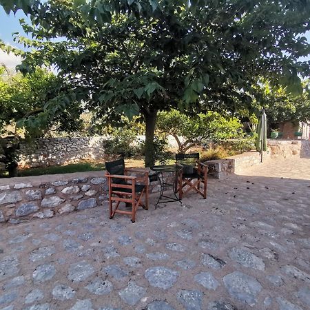 Pírgos Dhiroú Guesthouse Toxotis المظهر الخارجي الصورة