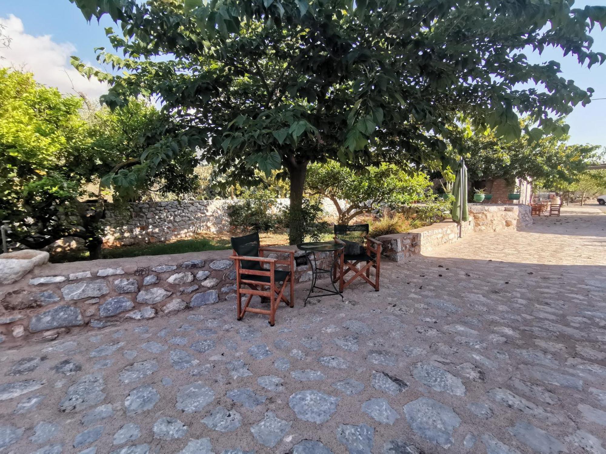 Pírgos Dhiroú Guesthouse Toxotis المظهر الخارجي الصورة