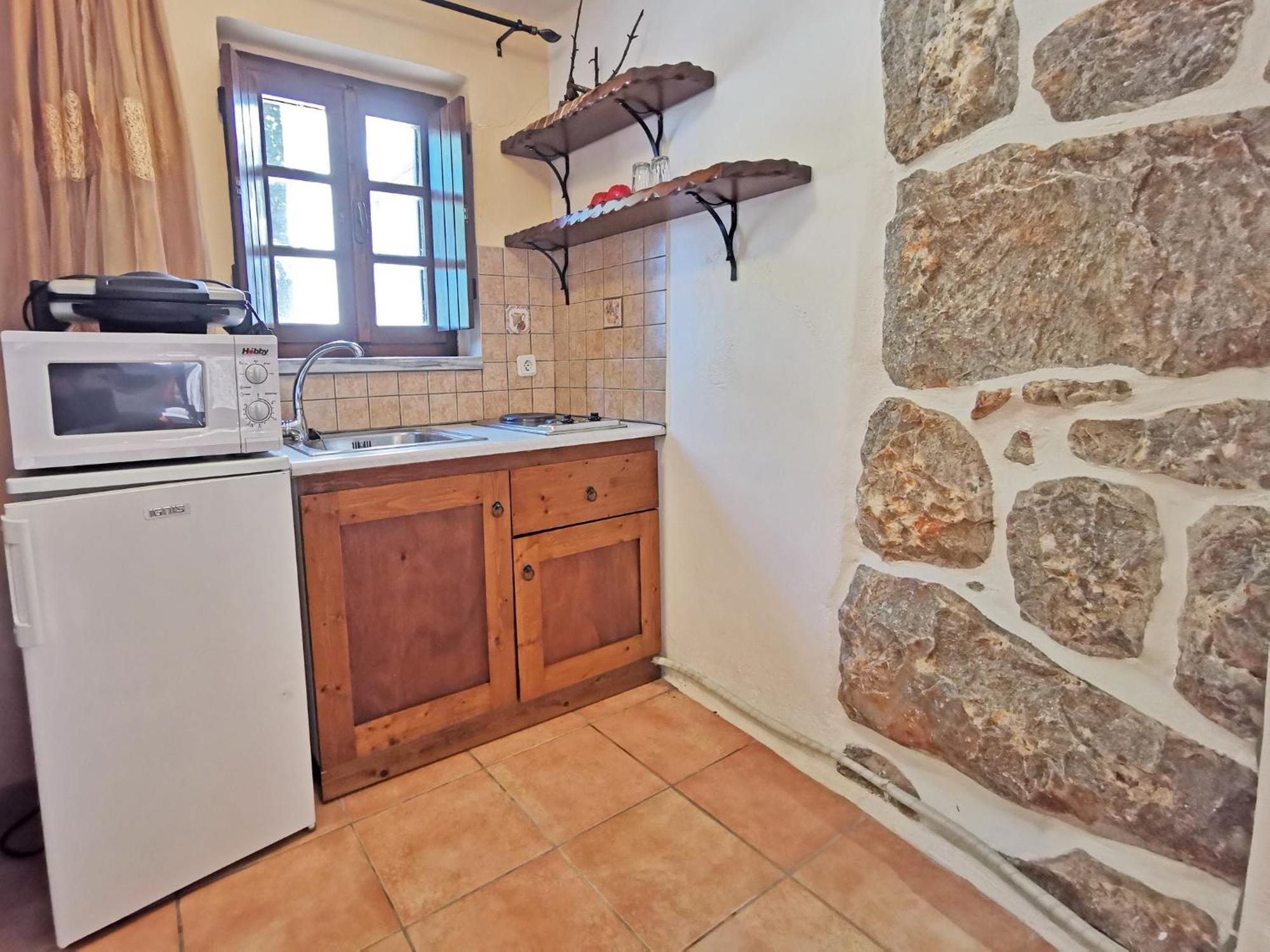 Pírgos Dhiroú Guesthouse Toxotis المظهر الخارجي الصورة