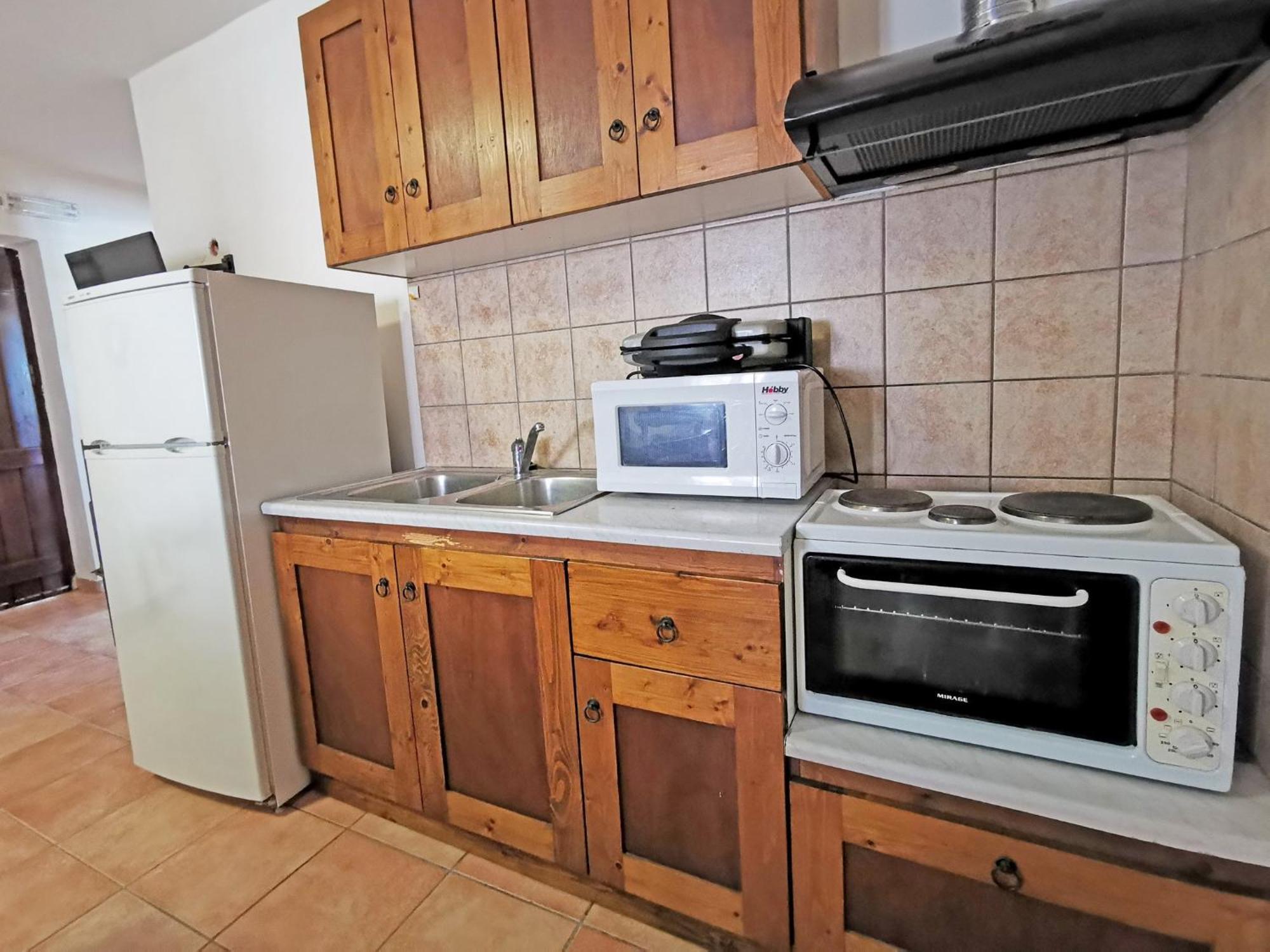 Pírgos Dhiroú Guesthouse Toxotis المظهر الخارجي الصورة