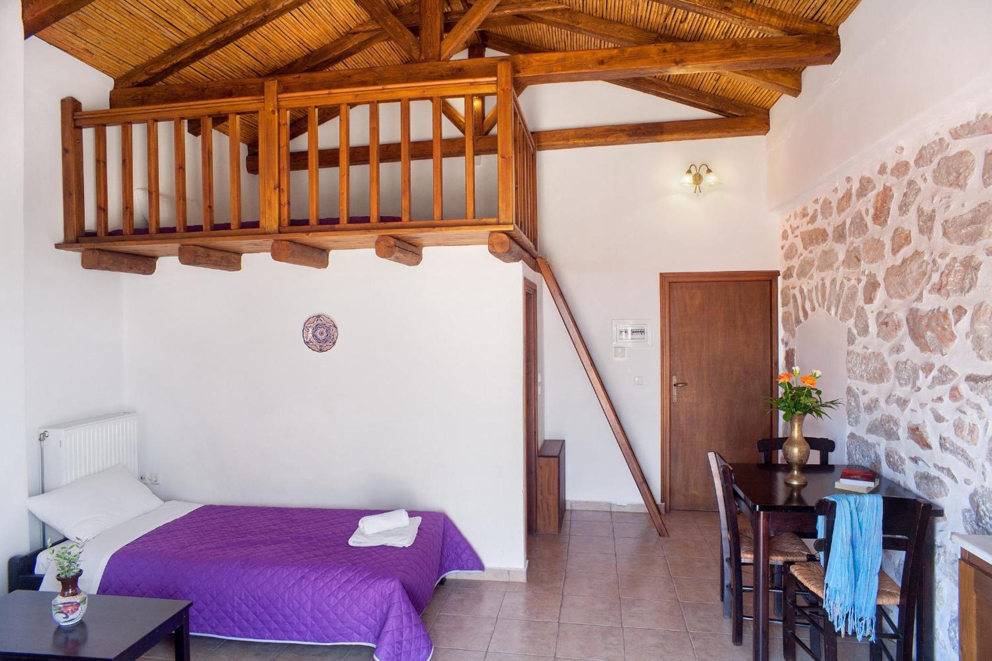 Pírgos Dhiroú Guesthouse Toxotis المظهر الخارجي الصورة