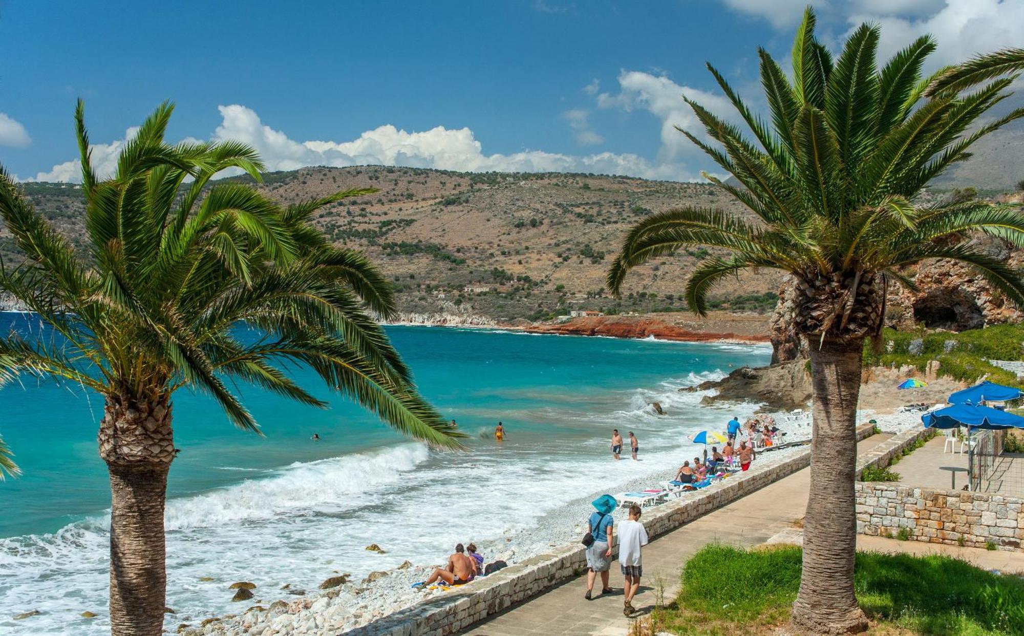 Pírgos Dhiroú Guesthouse Toxotis المظهر الخارجي الصورة